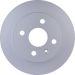 Hella Bremsscheibe PRO 8DD 355 106-091 Hella Bremsscheibe PRO 8DD 355 106-091