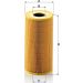 Mann-Filter Ölfilter HU 848/1 X