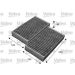 Valeo Filter, Innenraumluft VALEO PROTECT 715544