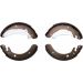 Hella Bremsbackensatz 8DB 355 001-901 Hella Bremsbackensatz 8DB 355 001-901