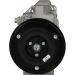 Nissens Kompressor, Klimaanlage FIRST FIT 89051