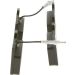 BOSCH Bremsbelagsatz, Scheibenbremse 0 986 494 000