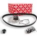 FEBI BILSTEIN 32826 Wasserpumpe + Zahnriemensatz