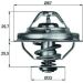 Mahle Thermostat, Kühlmittel BEHR TX 38 88D Mahle Thermostat, Kühlmittel BEHR TX 38 88D