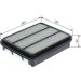 BOSCH 1 457 433 968 Luftfilter