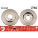 TRW Bremsscheibe DF4158