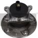 Maxgear Radlagersatz 33-0726