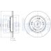 Delphi Bremsscheibe BG4280