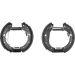 BOSCH Bremsbackensatz KIT SUPERPRO 0 204 114 638