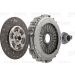 Valeo 827491 Kupplungssatz REMANUFACTURED KIT3P