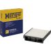 Hengst Filter Filter, Innenraumluft E2905LI
