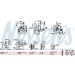 Nissens Turbolader 93030