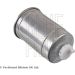 Blue Print Kraftstofffilter ADV182347