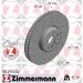 Zimmermann Bremsscheibe SPORT Z 150.2955.52 Zimmermann Bremsscheibe SPORT Z 150.2955.52