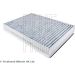 Blue Print Filter, Innenraumluft ADJ132512