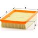 MANN-FILTER C 2448 Luftfilter MANN-FILTER C 2448 Luftfilter