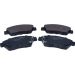 Maxgear Bremsbelagsatz, Scheibenbremse 19-0573 Maxgear Bremsbelagsatz, Scheibenbremse 19-0573