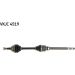 SKF Antriebswelle VKJC 4519