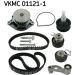 Wasserpumpe + Zahnriemensatz VKMC 01121-1 Wasserpumpe + Zahnriemensatz VKMC 01121-1