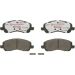 Brembo Bremsbelagsatz, Scheibenbremse XTRA LINE P 54 030X Brembo Bremsbelagsatz, Scheibenbremse XTRA LINE P 54 030X
