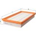 Knecht Luftfilter LX 3370