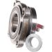SKF Radlagersatz VKBA 3675