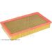 Blue Print Luftfilter ADG02260