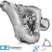OE Germany Turbolader 01 0960 651000 OE Germany Turbolader 01 0960 651000