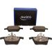 Bremsbelagsatz, Scheibenbremse QUARO SILVER CERAMIC QP1049C Bremsbelagsatz, Scheibenbremse QUARO SILVER CERAMIC QP1049C