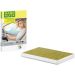 MANN-FILTER FP 3569 Innenraumfilter FreciousPlus Aktivkohlefilter mit Polyphenol, antibakteriell, Feinstaubfilter (PM 2.5)