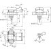 Sensor, Kraftstofftemperatur 0 261 230 249 Sensor, Kraftstofftemperatur 0 261 230 249