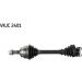 SKF Antriebswelle VKJC 2401