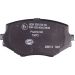 Hella Bremsbelagsatz, Scheibenbremse 8DB 355 016-861 Hella Bremsbelagsatz, Scheibenbremse 8DB 355 016-861
