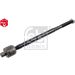 FEBI BILSTEIN 27000 Axialgelenk, Spurstange