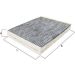 Knecht Filter, Innenraumluft LAK 1138