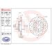 Brembo Bremsscheibe XTRA LINE - Xtra 08.9460.4X
