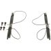 BOSCH Bremsbelagsatz, Scheibenbremse 0 986 424 227