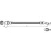 Metzger Bremsschlauch 4110057