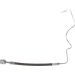 BOSCH Bremsschlauch 1 987 481 338 BOSCH Bremsschlauch 1 987 481 338