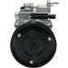 Mahle Kompressor, Klimaanlage BEHR Premium Line ACP 1230 000P