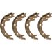 Bremsbackensatz, Feststellbremse GS8697 Bremsbackensatz, Feststellbremse GS8697