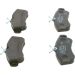 BOSCH Bremsbelagsatz, Scheibenbremse 0 986 461 147 BOSCH Bremsbelagsatz, Scheibenbremse 0 986 461 147