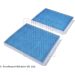 Blue Print Filtersatz, Innenraumluft ADB112510