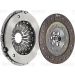 Valeo 826336 Kupplungssatz KIT2P mit Hochleistungskupplung