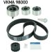 SKF Zahnriemensatz VKMA 98000