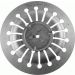 Sachs Kupplungsdruckplatte 3054 004 030