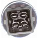 Sensor, Kühlmitteltemperatur V10-72-0915