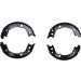 Hella Bremsbackensatz, Feststellbremse 8DA 355 050-061 Hella Bremsbackensatz, Feststellbremse 8DA 355 050-061