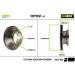 Bremsscheibe 187051