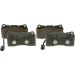 BOSCH Bremsbelagsatz, Scheibenbremse 0 986 494 539 BOSCH Bremsbelagsatz, Scheibenbremse 0 986 494 539